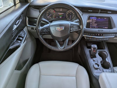 2019 Cadillac XT4 FWD Premium Luxury