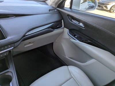 2019 Cadillac XT4 FWD Premium Luxury