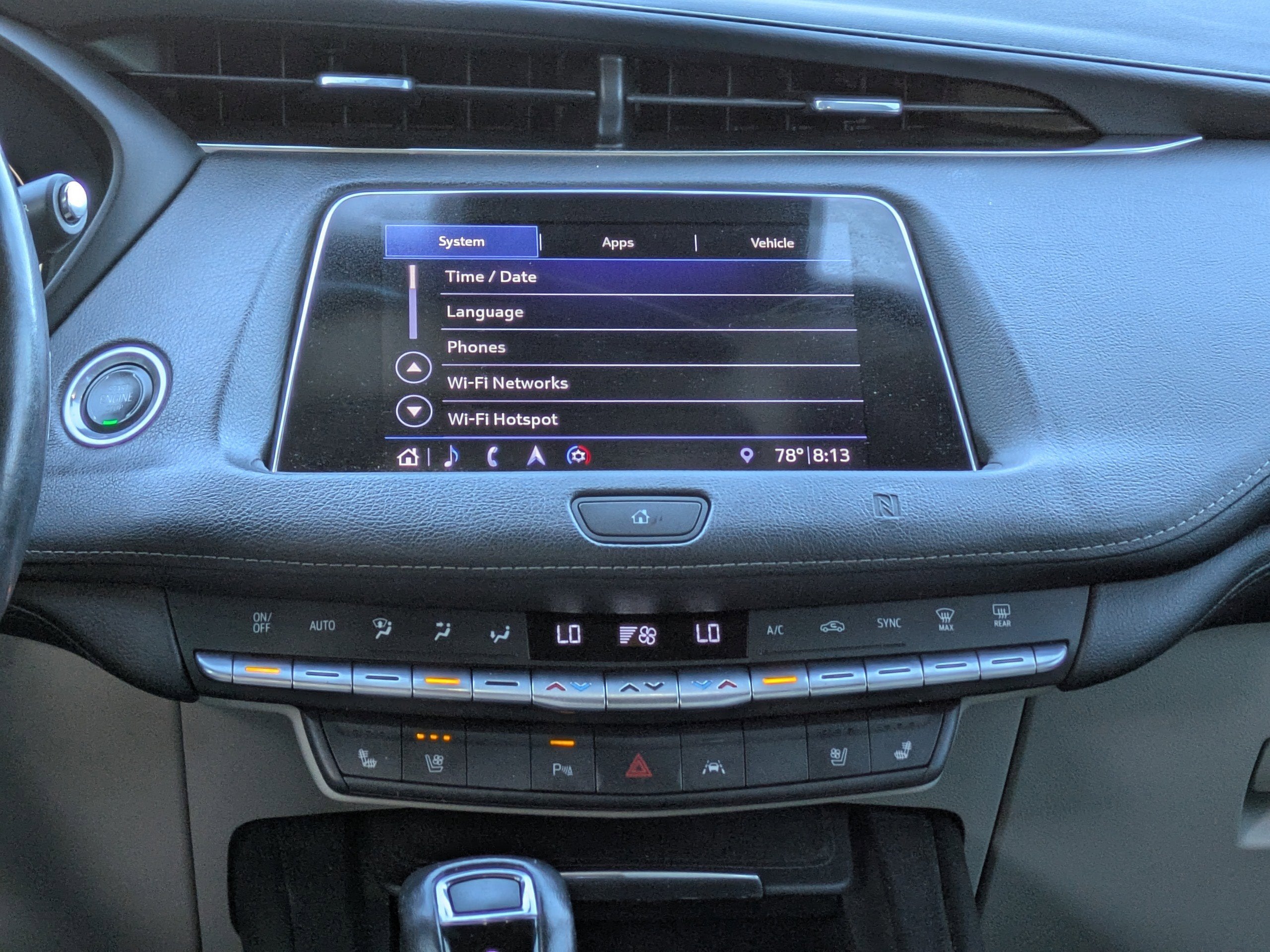 2019 Cadillac XT4 FWD Premium Luxury