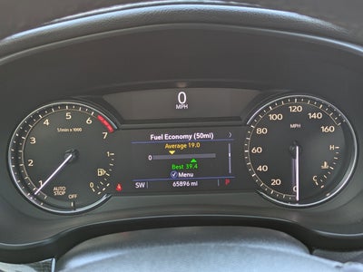 2019 Cadillac XT4 FWD Premium Luxury