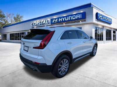 2019 Cadillac XT4 FWD Premium Luxury