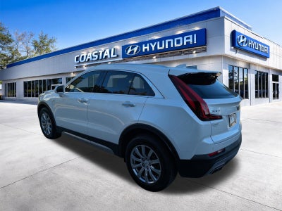2019 Cadillac XT4 FWD Premium Luxury