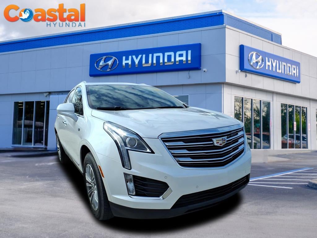 2017 Cadillac XT5 Luxury