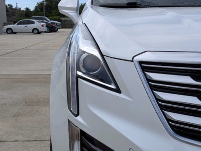 2018 Cadillac XT5 Luxury FWD