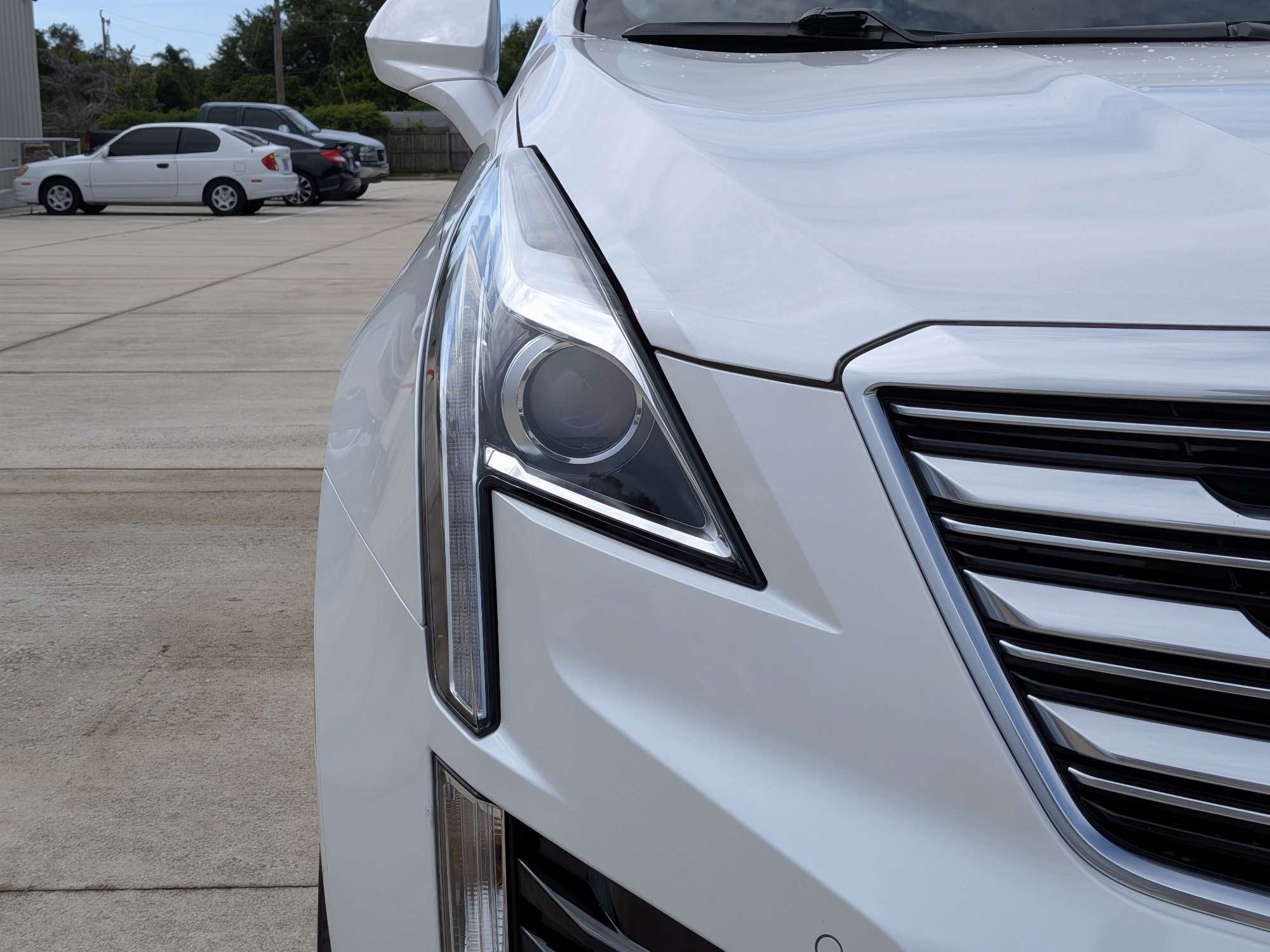2018 Cadillac XT5 Luxury FWD