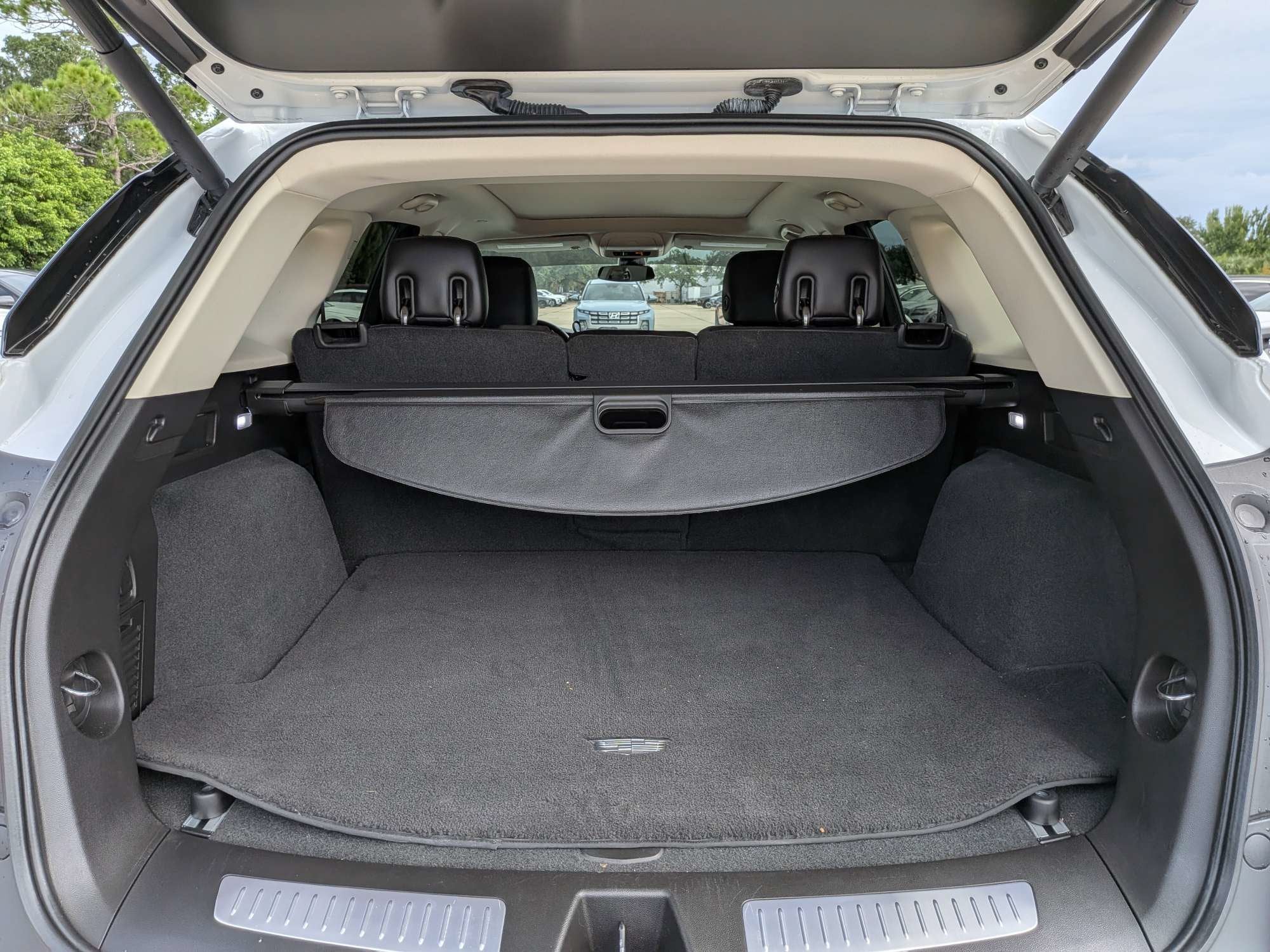 2018 Cadillac XT5 Luxury FWD