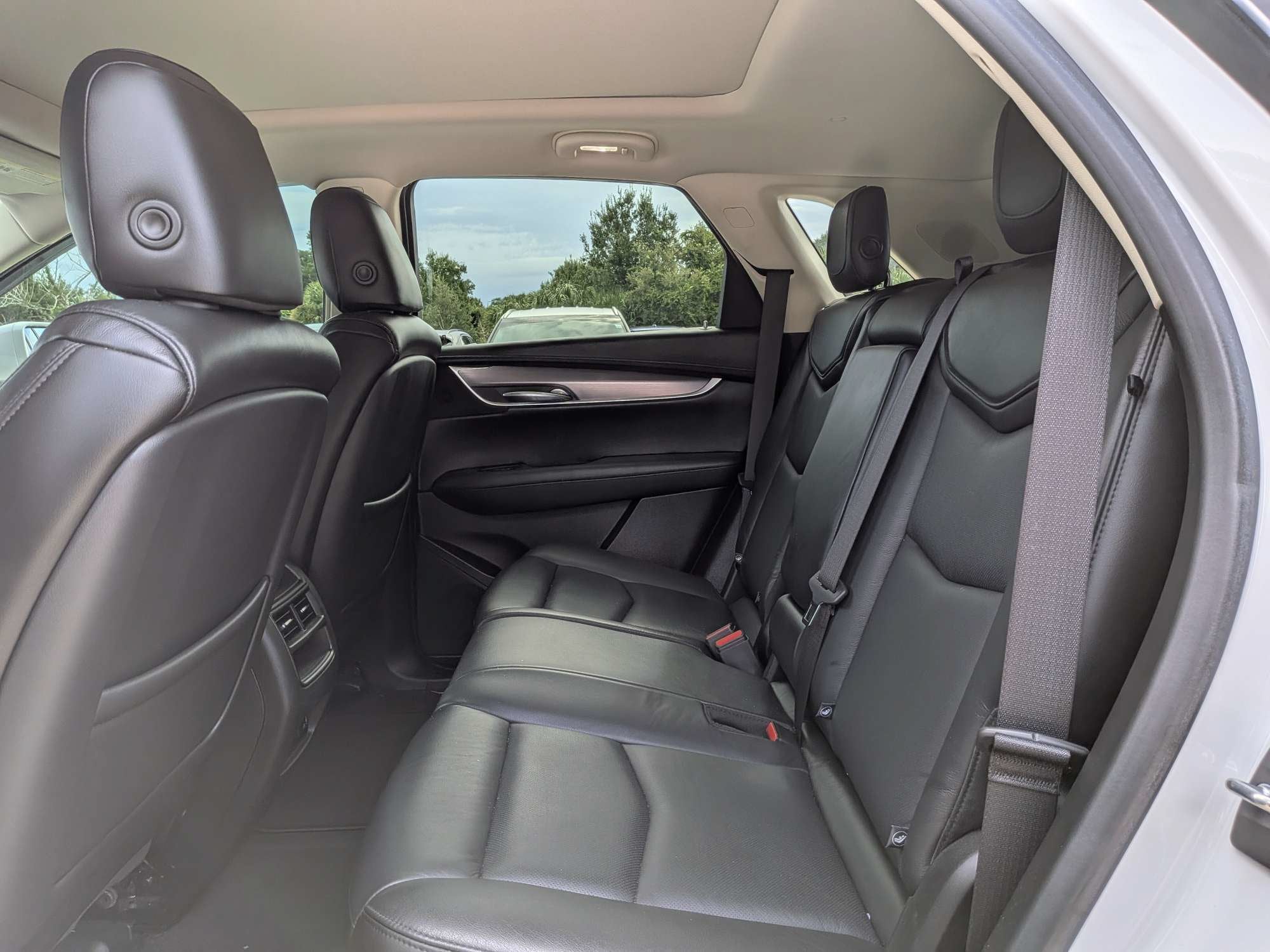 2018 Cadillac XT5 Luxury FWD