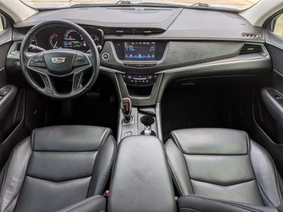 2018 Cadillac XT5 Luxury FWD