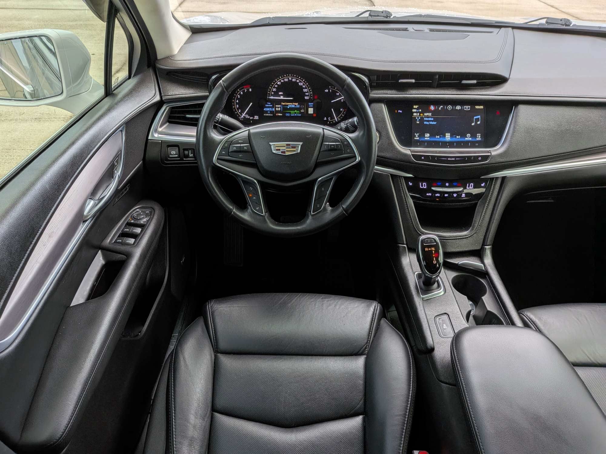 2018 Cadillac XT5 Luxury FWD