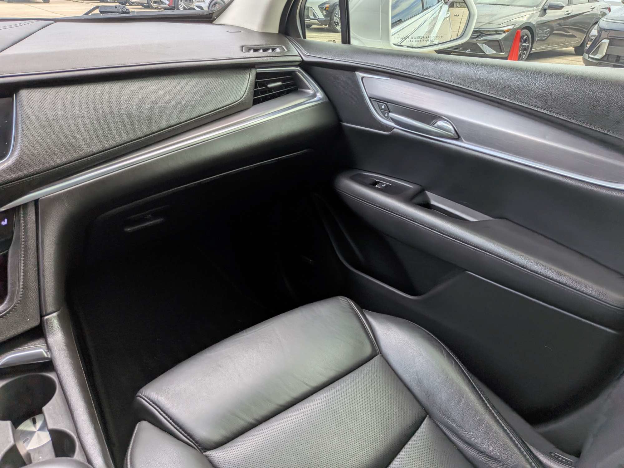 2018 Cadillac XT5 Luxury FWD