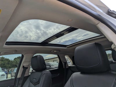 2018 Cadillac XT5 Luxury FWD