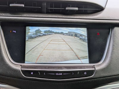 2018 Cadillac XT5 Luxury FWD