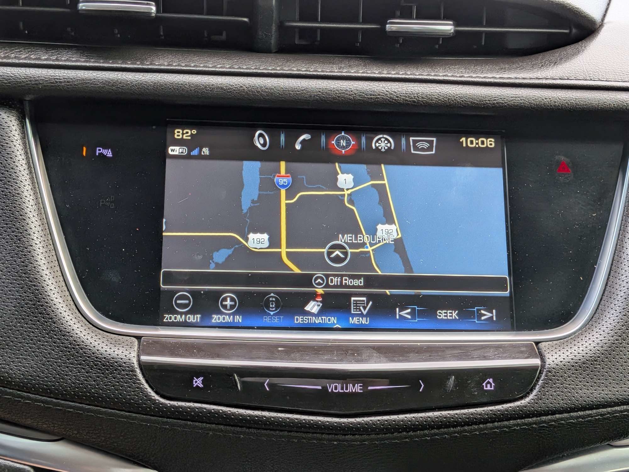 2018 Cadillac XT5 Luxury FWD