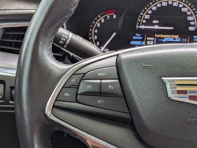 2018 Cadillac XT5 Luxury FWD