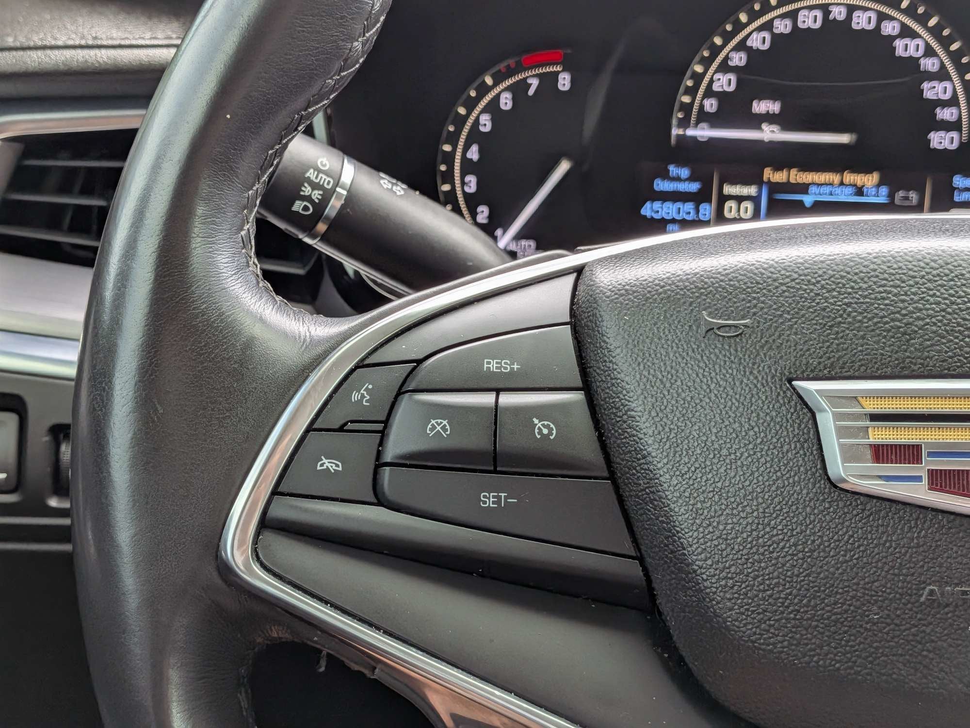 2018 Cadillac XT5 Luxury FWD