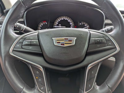 2018 Cadillac XT5 Luxury FWD