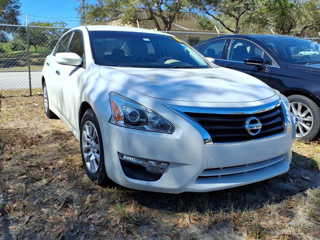 2015 Nissan Altima 2.5 S