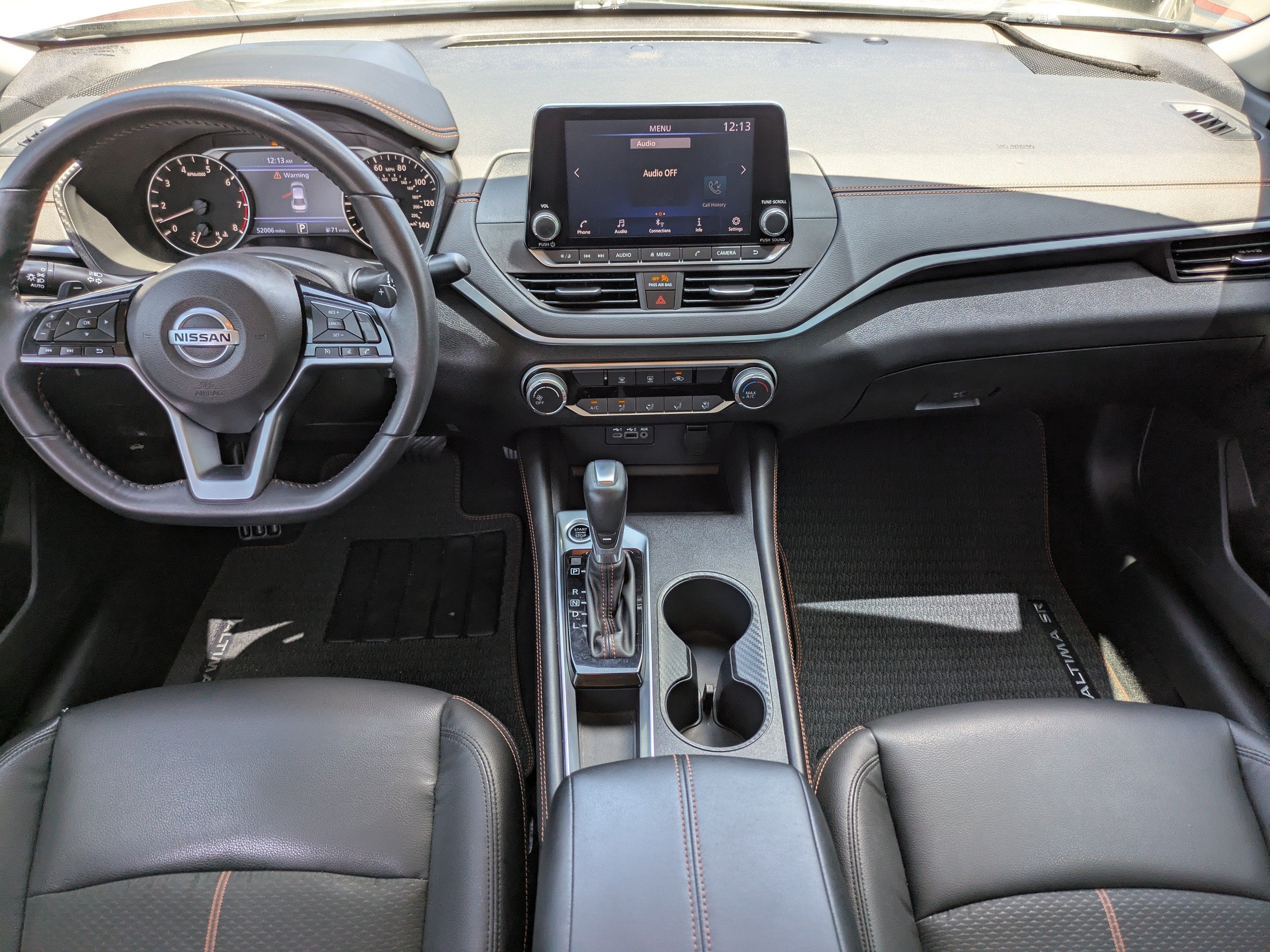 2020 Nissan Altima 2.5 SR