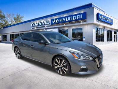 2020 Nissan Altima 2.5 SR