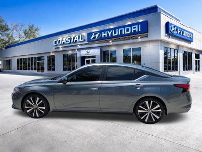 2020 Nissan Altima 2.5 SR