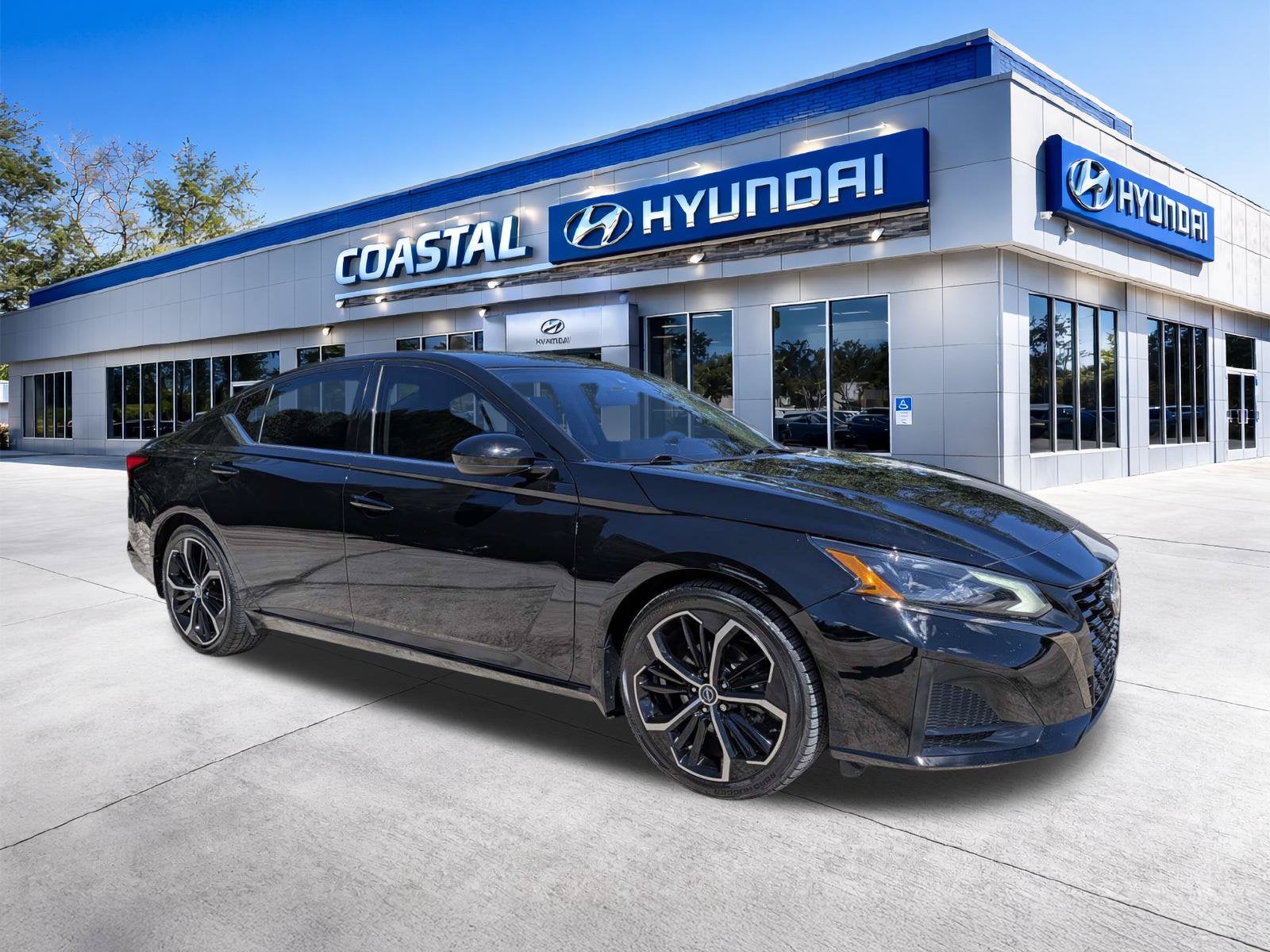 2023 Nissan Altima