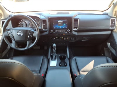 2024 Nissan Frontier SL