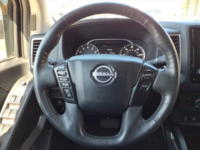 2024 Nissan Frontier SL