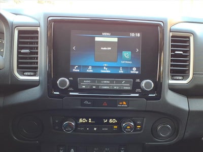 2024 Nissan Frontier SL