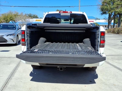 2024 Nissan Frontier SL