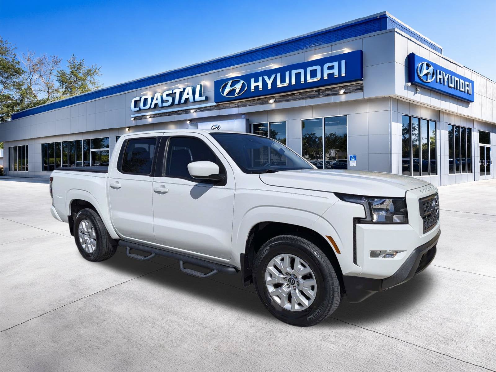 2022 Nissan Frontier