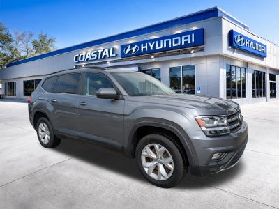 2020 Volkswagen Atlas 2.0T SE