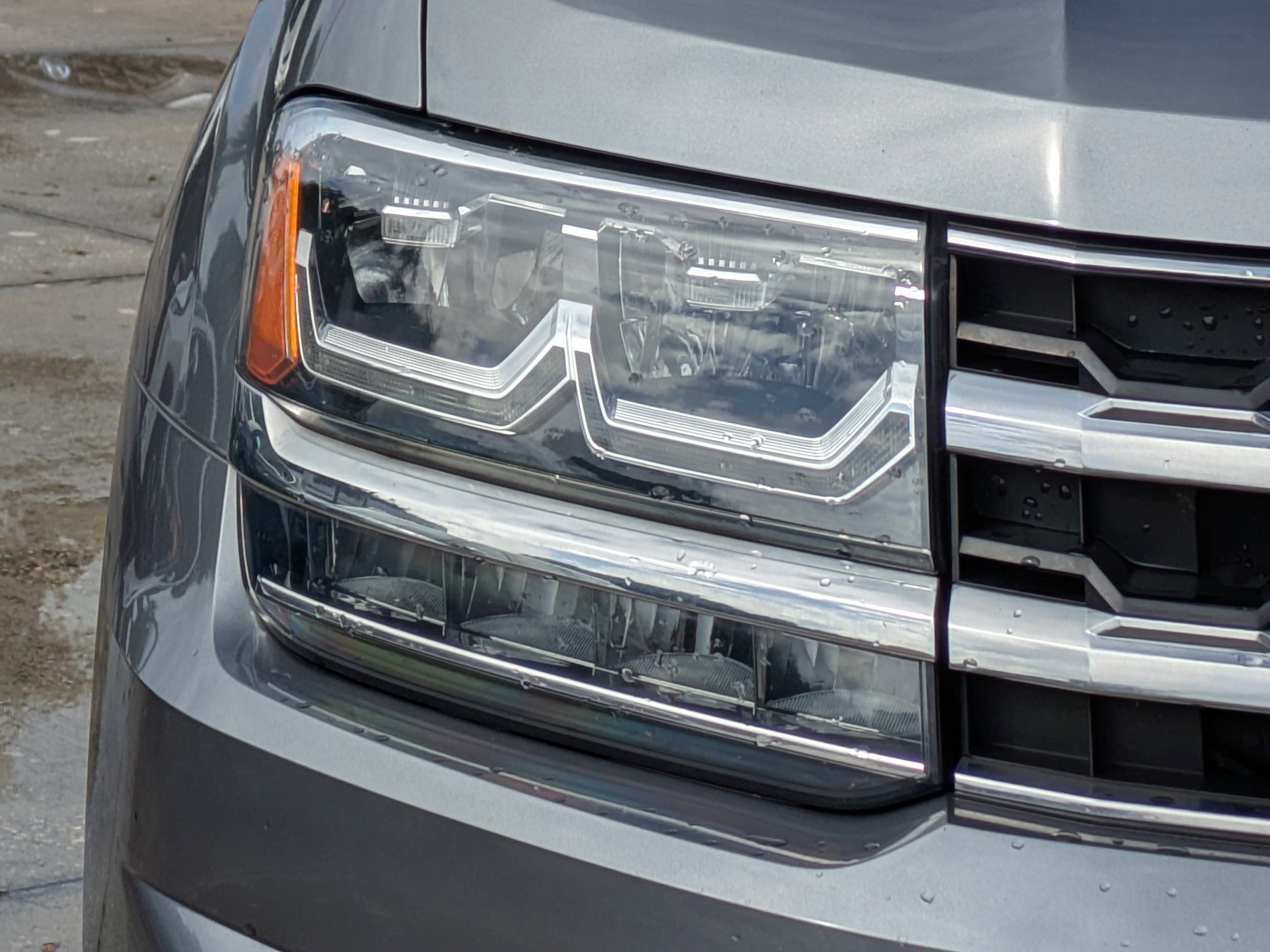 2020 Volkswagen Atlas 2.0T SE