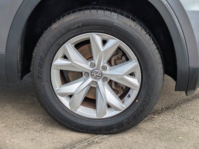 2020 Volkswagen Atlas 2.0T SE