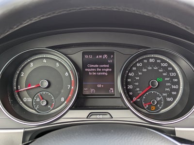 2020 Volkswagen Atlas 2.0T SE