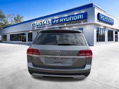 2020 Volkswagen Atlas 2.0T SE