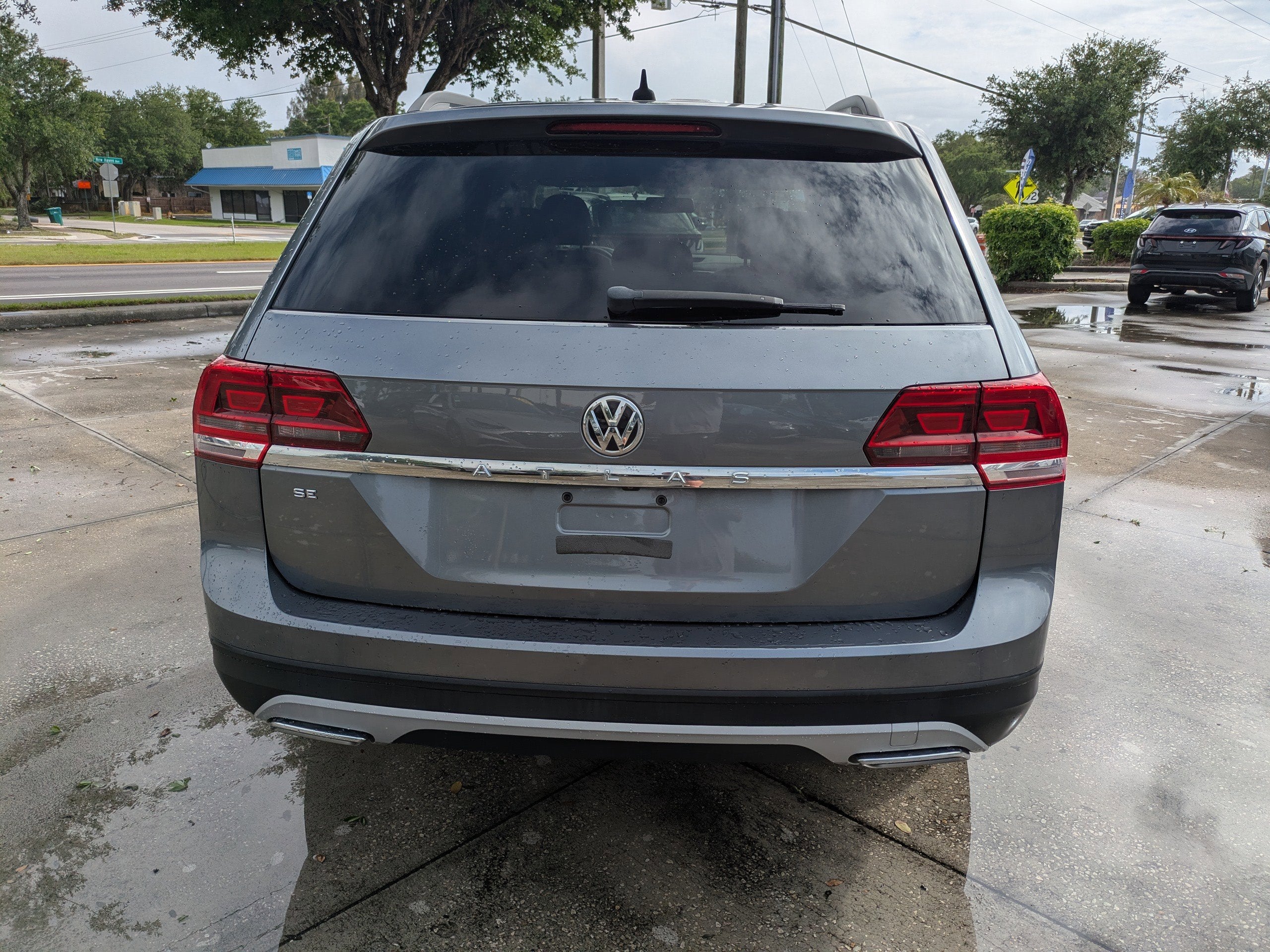 2020 Volkswagen Atlas 2.0T SE
