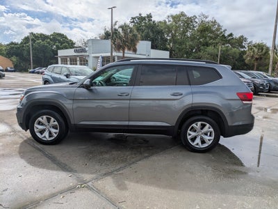 2020 Volkswagen Atlas 2.0T SE