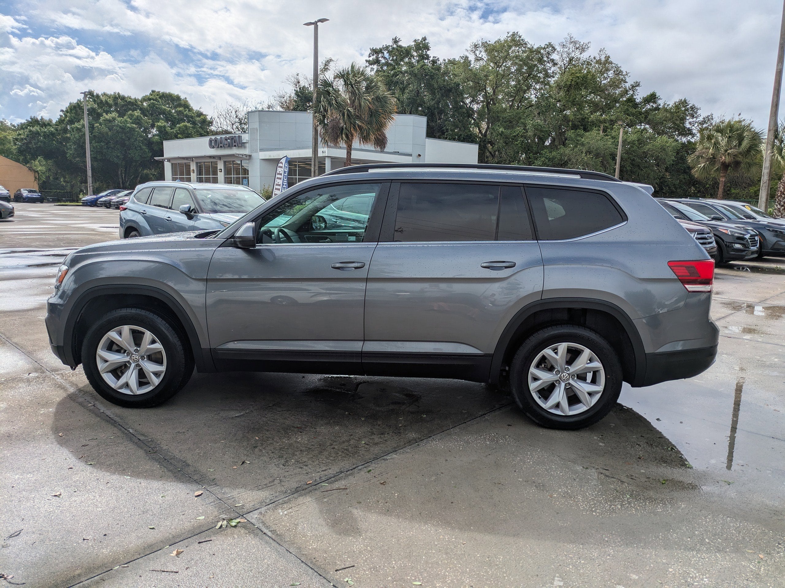 2020 Volkswagen Atlas 2.0T SE