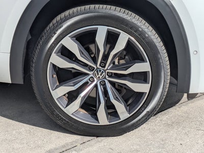 2021 Volkswagen Atlas Cross Sport 3.6L V6 SEL Premium R-Line