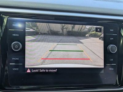 2021 Volkswagen Atlas Cross Sport 3.6L V6 SEL Premium R-Line