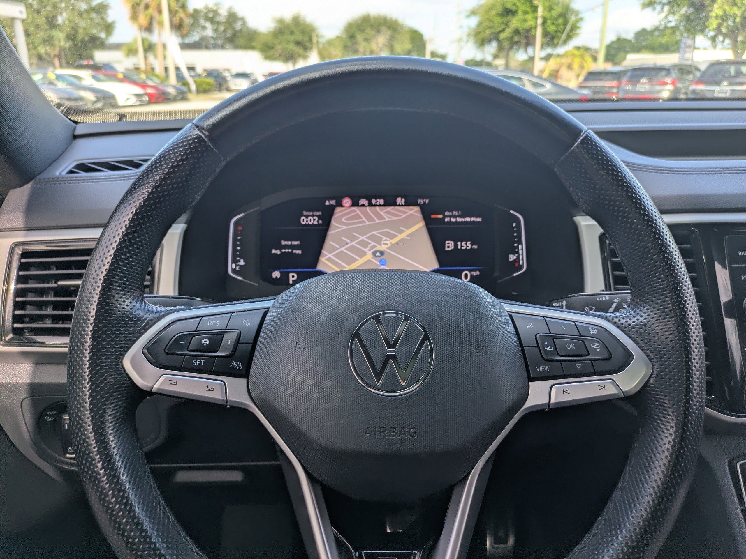 2021 Volkswagen Atlas Cross Sport 3.6L V6 SEL Premium R-Line