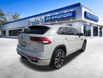 2021 Volkswagen Atlas Cross Sport 3.6L V6 SEL Premium R-Line