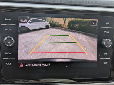 2022 Volkswagen Atlas 3.6L V6 SE w/Technology