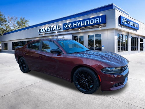 2018 Dodge Charger SXT Plus