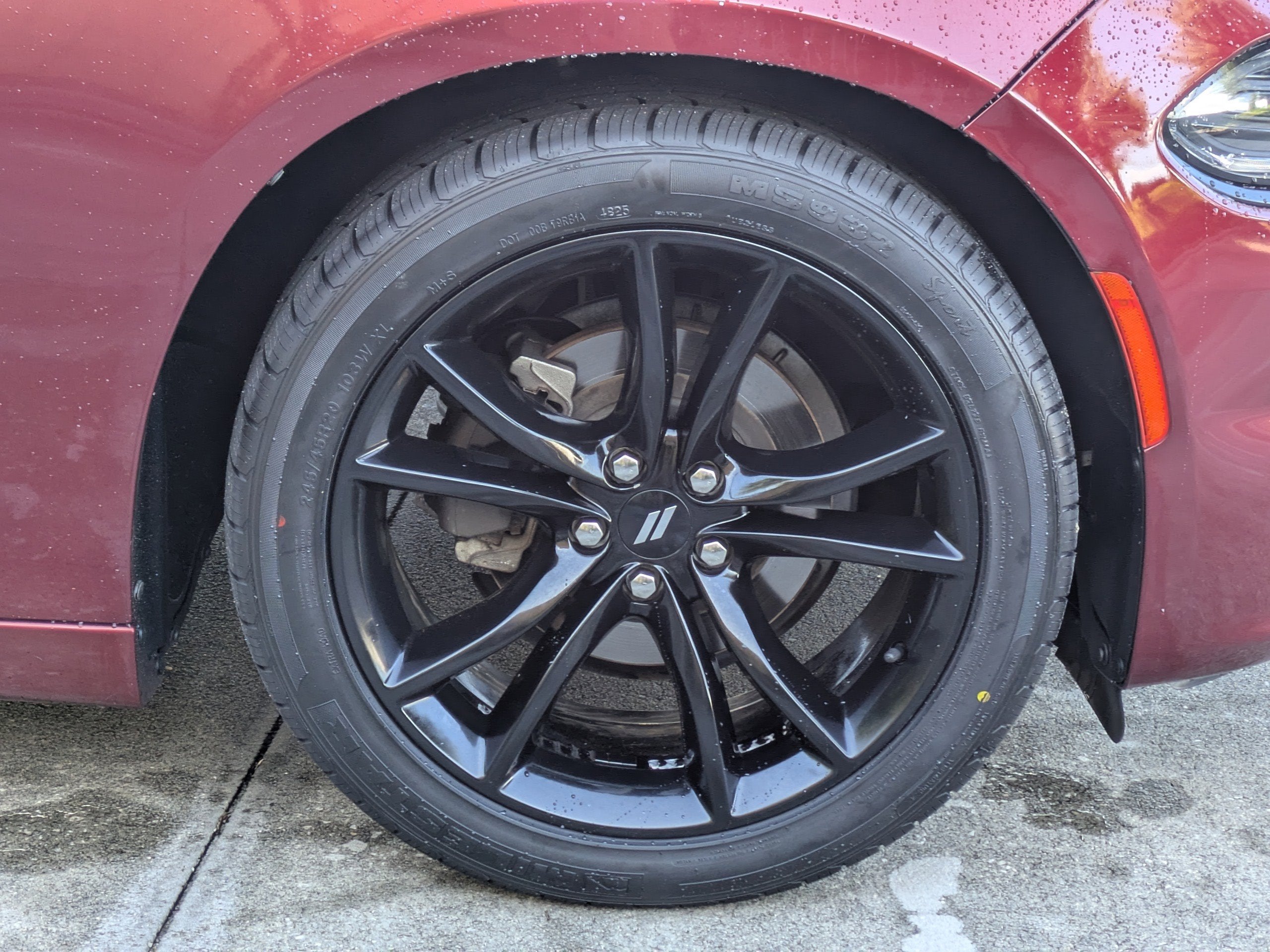 2018 Dodge Charger SXT Plus