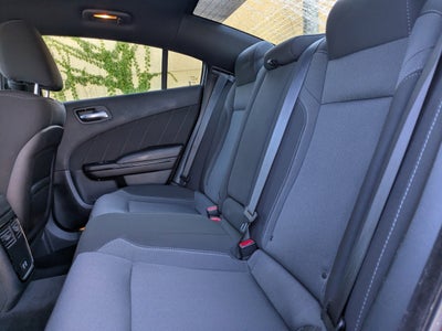 2018 Dodge Charger SXT Plus