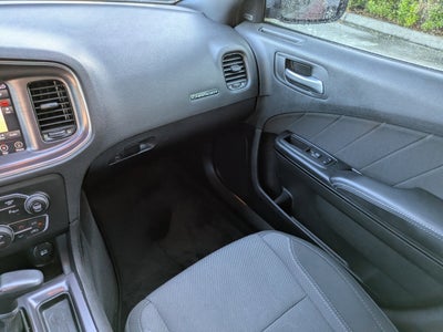 2018 Dodge Charger SXT Plus