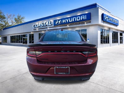 2018 Dodge Charger SXT Plus