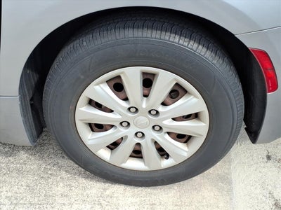 2018 Chrysler Pacifica L