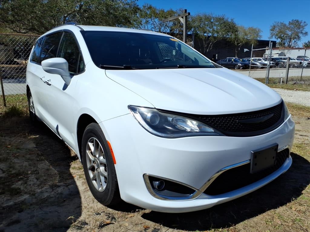 2020 Chrysler Pacifica Launch Edition